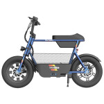 URBANGLIDE EBIKE THUNDER 160 BLUE Ηλεκτρικό ποδήλατο ισσοροπίας